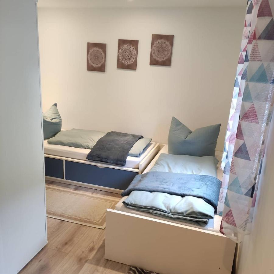 Ferienhaus Neumann Kinding Exteriör bild