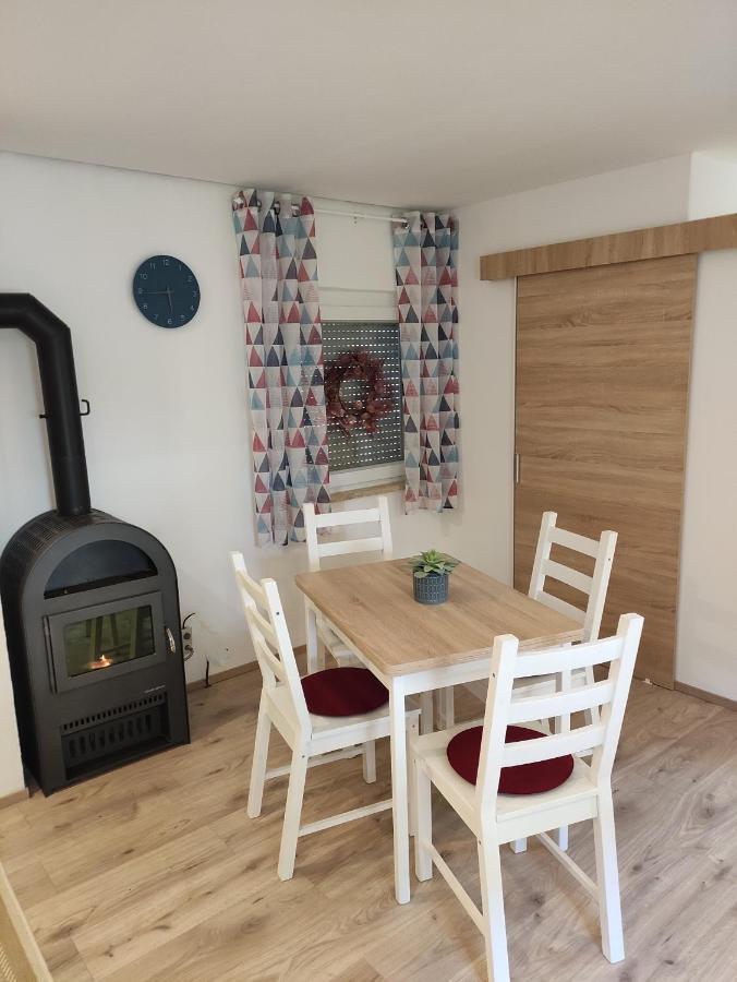 Ferienhaus Neumann Kinding Exteriör bild