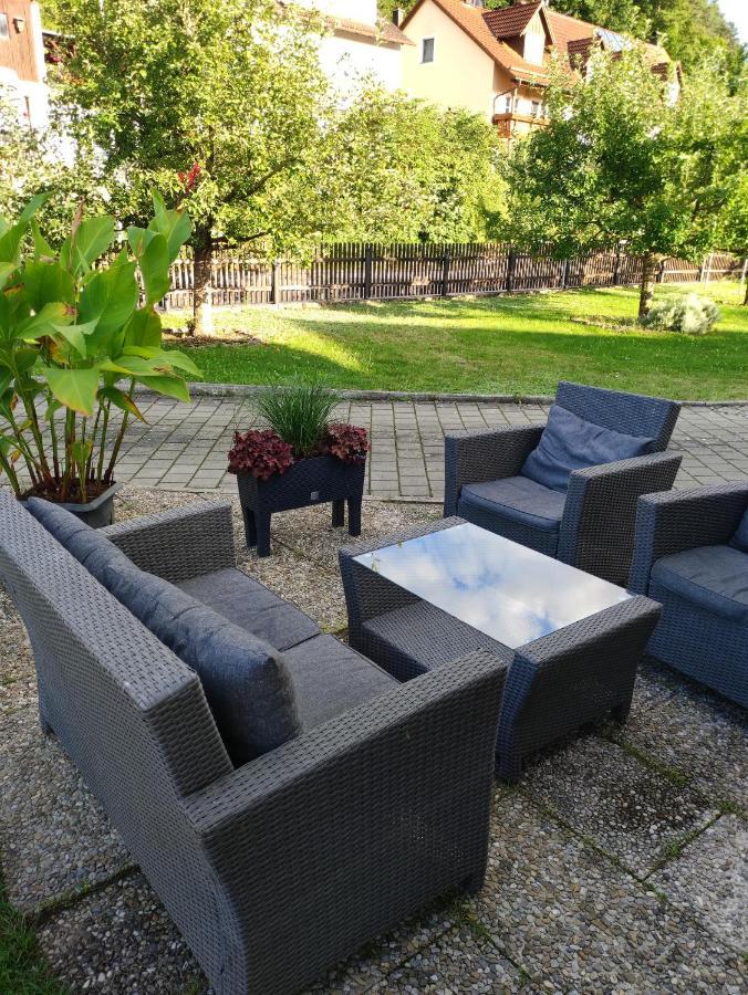 Ferienhaus Neumann Kinding Exteriör bild