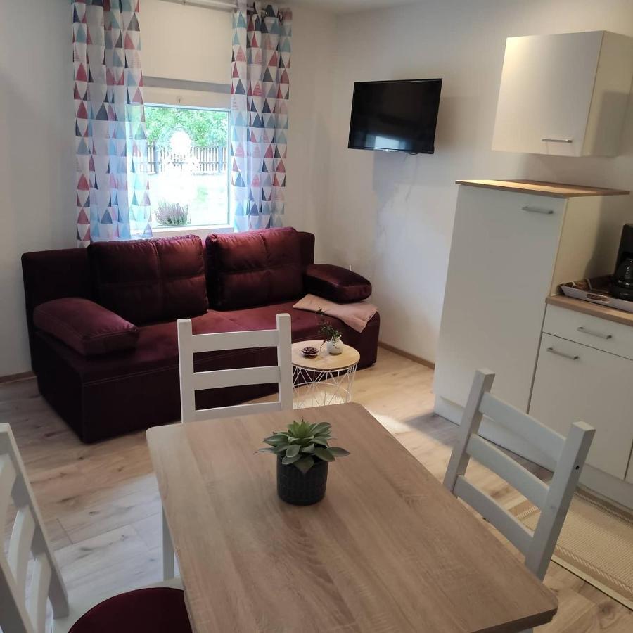 Ferienhaus Neumann Kinding Exteriör bild