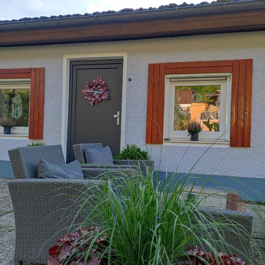 Ferienhaus Neumann Kinding Exteriör bild