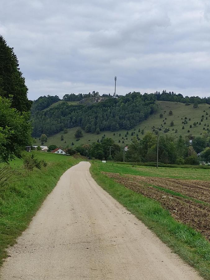 Ferienhaus Neumann Kinding Exteriör bild