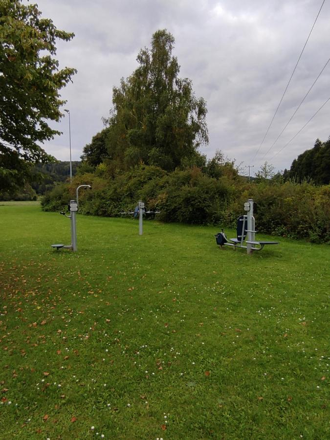 Ferienhaus Neumann Kinding Exteriör bild