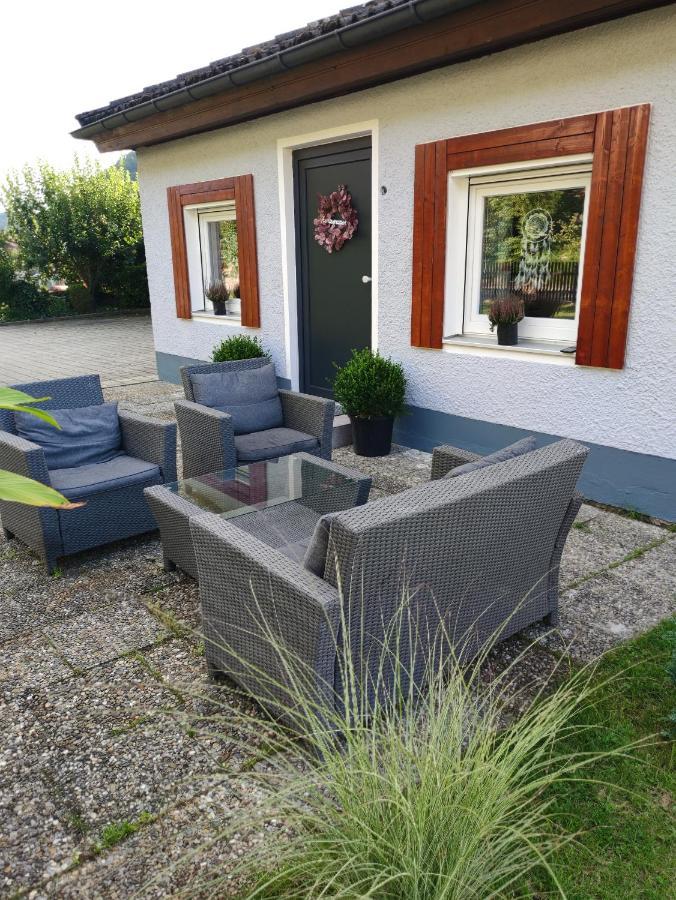 Ferienhaus Neumann Kinding Exteriör bild